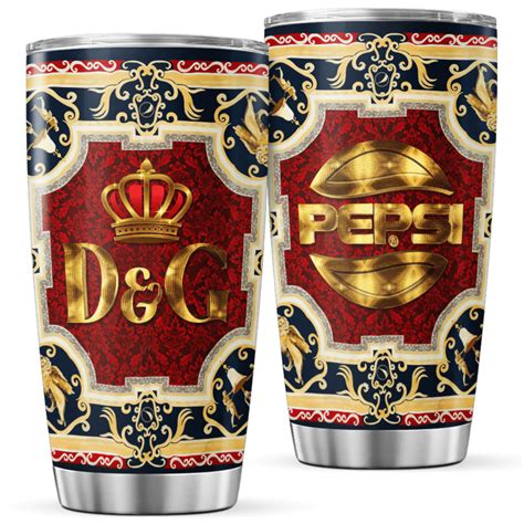 dolce and gabbana tumbler wraps.